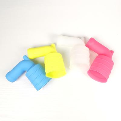 China 100% SILICONE stretchable silicone beer vent, beer vent drinking for glass bottle and beer can blast play and pary for sale