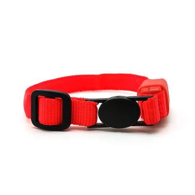 China Lights A Mazon Success LED Flashlight Cat Collar With Nylon Webbing for sale