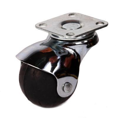 China Light Duty Furniture Repair , Swivel , Swivel Caster With Brake Roller Industrial Caster for sale