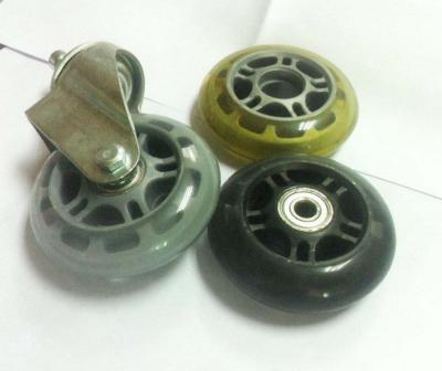 China Furniture all size custom built-in skatewheel for sale