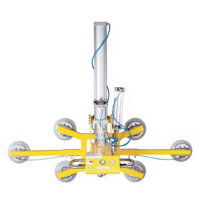 China 500kg Glass Lifting Equipment High Efficient Handling Rotation And Tilt Vacuum Lifter Sucker for sale