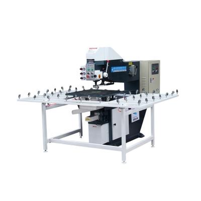 China Hotels Hot Sale Products Drilling Holes Glass Processing Machine for sale