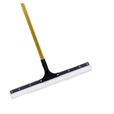 China Sustainable Commercial Floor Squeegee Three In One Plastic 45cm / 55cm / 75cm Optional for sale