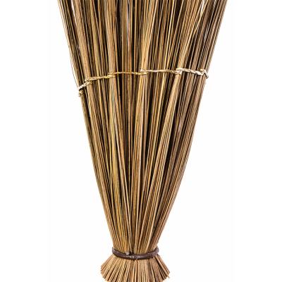 China Out door bamboo broom bamboo stick for broom factory price for sale