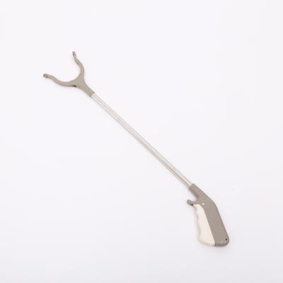 China Convenient Trash Tongs Pick Up Aluminum Trash Grabber Trash Grabber for sale