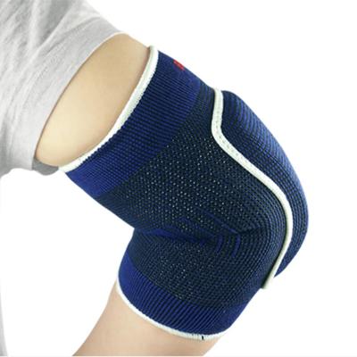 China Good Quality Breathable Various Sports Sponge Elbow Pads Support for sale