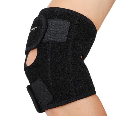 China Breathable Adjustable Elasticity Avoid Injury Adjustable Elbow Brace Protector Breathable Neoprene Elbow Support for sale