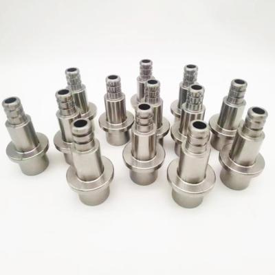 China CNC Machining Milling Turning Aluminum  Plastic Large Mechanical Parts Machining Service for sale