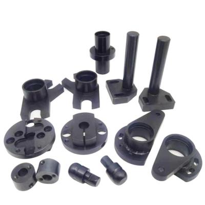 China Customized Polished CNC Machined Parts Stainless Steel And Brass CNC Components for sale