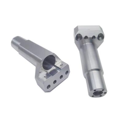 China 5 Axis CNC Milling Machining Services Aluminum CNC Machining Part for sale