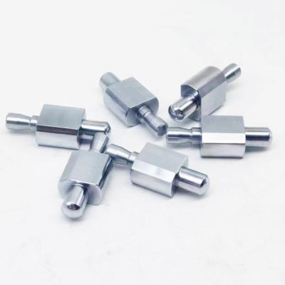 China CNC Machining And Deep Drawn Stamping CNC Machining Aluminum Camera Parts for sale