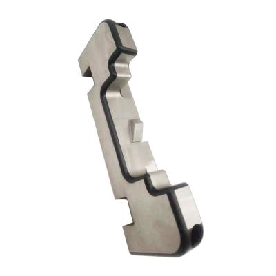 China Custom Cnc Milling Parts Manufacturers Bending Metal Parts Cnc Mill Components for sale