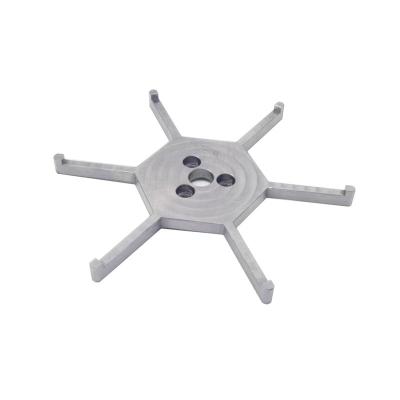 China Machine Shop CNC Machining Parts Metal Accessories Spare Parts CNC Machining Stainless for sale