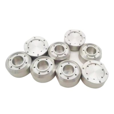 China High Precision CNC Machining Service Anodizing Plating Polishing CNC Machining Metal Parts for sale