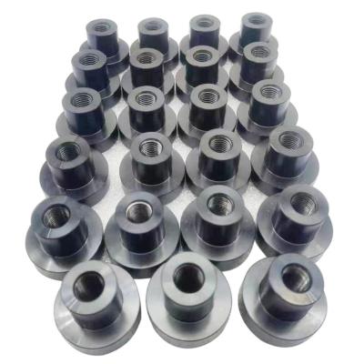 China High Precision CNC Lathe Parts Aluminum CNC Turning Machining for sale