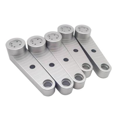 China Aluminum Bending Cnc Titanium Parts Lathing Stainless Steel Plastic CNC Batch Production for sale