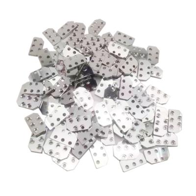 China Cnc-Metallstempel-Kit Cnc-Präzisionsgewandte Komponenten CNC-Batchproduktion zu verkaufen