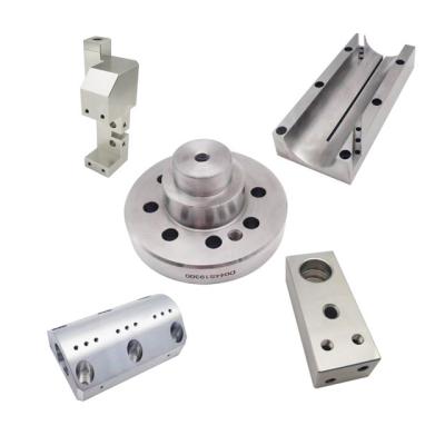 China High Precis CNC Machining Accessories for Any Industry , OEM CNC Machining Parts for sale