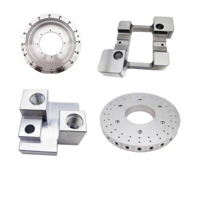 China cnc machining services aluminum high precision mil cnc machining guangdong for sale