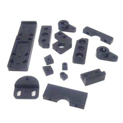 China Precision Cnc Machining Services Custom Components With Anodizing, Sandblasting, Painting for sale