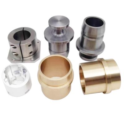 China Customized Color CNC Machining Aluminum Part for Any OEM Requirements for sale