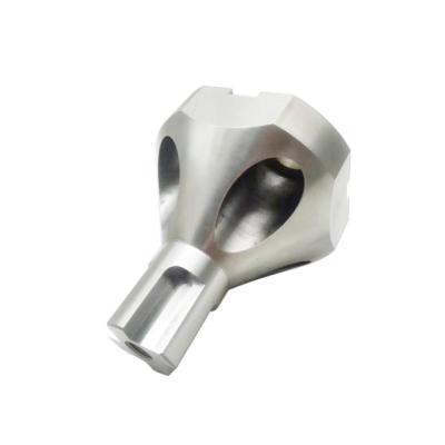 中国 Anodized Machining Aircraft Parts POM PEEK UHMWPE NYLON CNC Machining Parts 販売のため