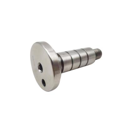 中国 7075 Aluminum Cnc Machining Aerospace Parts Machining 6082 Aluminium 販売のため