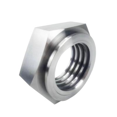 Κίνα Plastic Tube Pom Material Machining Aluminum Alloy Parts Machining προς πώληση