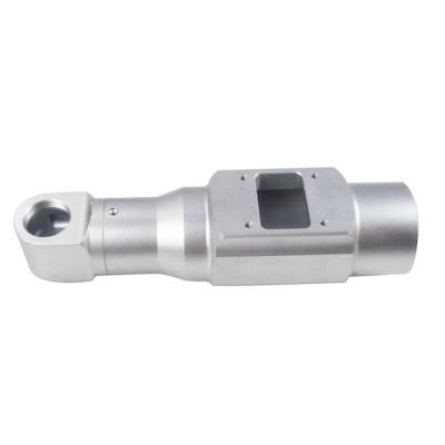 China Customized Color CNC Machining Parts for Durable and High Precision Metal Parts for sale