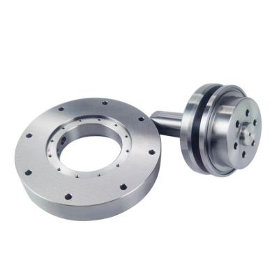 Κίνα Precision CNC Steel Parts Ptfe Machined Parts Powder Coating Cnc Machining προς πώληση