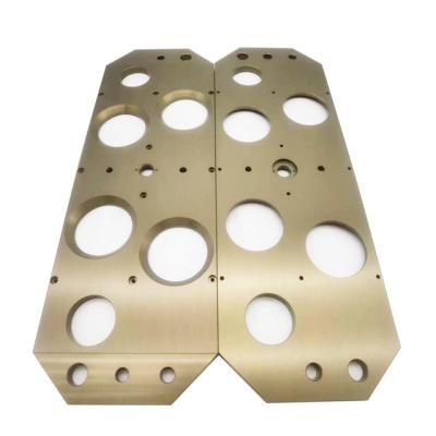 China OEM CNC Machining Large Parts Aluminum CNC Machining Service for sale