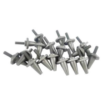 China Stainless Steel Profile Machining with Customized Color and Deburring Process for sale