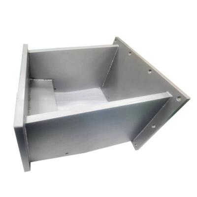 China Professional Metal Welding Services Industrial Welding Small Aluminum Parts for sale