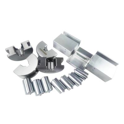 China OEM Aluminium High Precision Parts CNC Draaiing Stamping Bewerking CNC Boren Fressen Bewerking Service Te koop