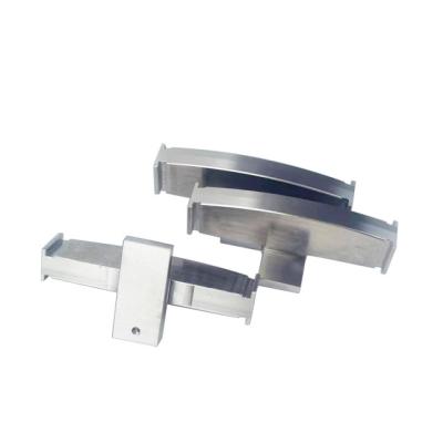 China service stainless steel parts cnc machining items 5 axis machining cnc metal for sale