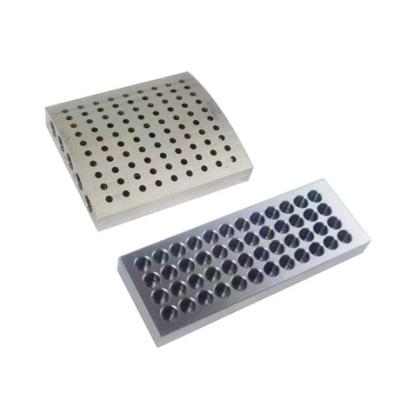 China Custom CNC Machining Milling Parts Precision Aluminum  CNC Machining for sale