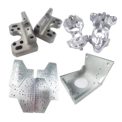 China cnc machining aluminum cnc drilling milling parts cnc machining of aluminium for sale