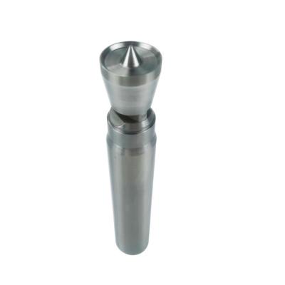 China Precision Titanium CNC Parts Manufacturer Turning Mechanical Component Customized for sale