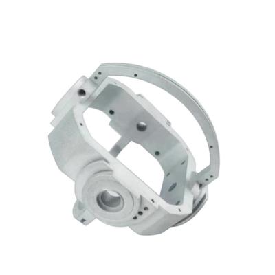 Cina CNC Aluminum Parts Manufacturer Parts 5 Axis CNC Machining Custom Aluminum in vendita