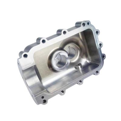 China Precision CNC Machining Parts CNC Machined Metal Parts Aluminum CNC Machining Computer Case à venda