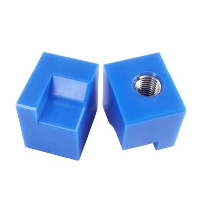 China PA66 PMMA PVC Plastic CNC Machining Parts Bespoke Machining Car Parts for sale