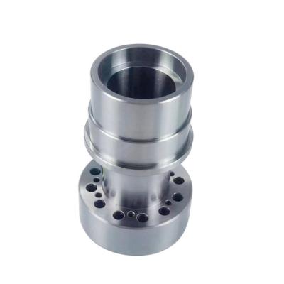 China Aluminium Alloy CNC Turning Parts with Customized Color and Cnc Machining Process for sale