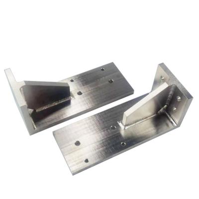 China Quick Turn Sheet Metal Fabrication Parts Manufacturer Custom Welding Services for sale