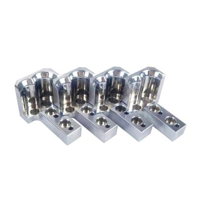 China CNC Machining Parts Of China Foundry Oem Custom CNC Machining Milling Aluminum CNC Te koop