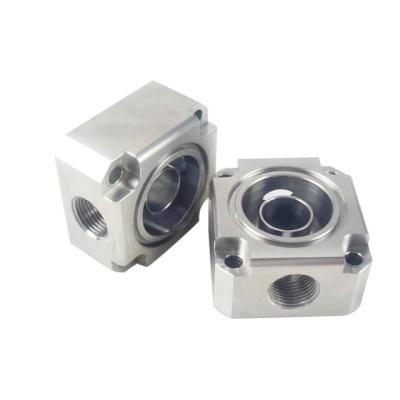 中国 OEM Machining 7075-T6 Aluminum Bespoke Machining 5052 Aluminum 販売のため