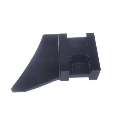 中国 Machining 6061 T6 Aluminum Irregular Special Shaped Cnc Parts 販売のため