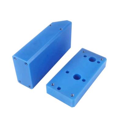 Cina Peek Plastic Machining Mini Cast Iron Machining Small Metal Parts in vendita