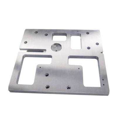 Cina Cnc Anodized Aluminum Cnc Service OEM Aluminum Parts Manufacturing in vendita