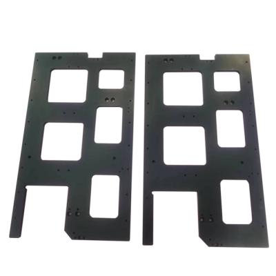 China Turning Milling Shaped Parts MC Nylon Plastic Parts Manufacturer for sale