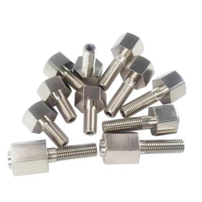 China High Precision CNC Machining and Deep Drawn Stamping Parts with Customized Color for sale